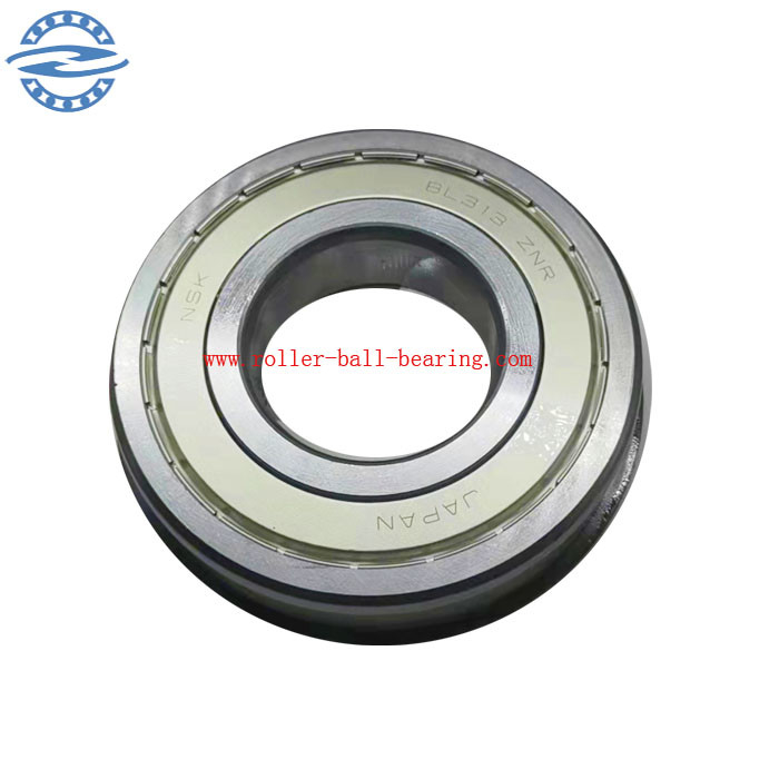 BL313ZNR Tek Sabit Bilyalı Rulman Boyut 65*140*33mm ZH Rulman