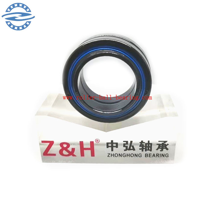 ZH Rulman GE40ES-2RS GE 40 ES-2RS GE40 Küresel Düz Rulmanlar boyut 40x62x28mm