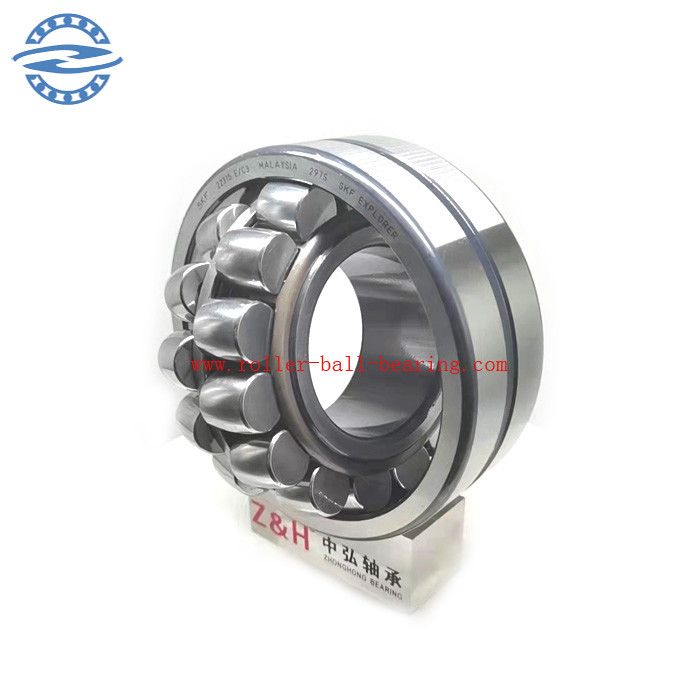GOST Standart Rulman boyutu 75*160*55mm 22315EC3 Oynak Makaralı Rulman 22315E 22315EK