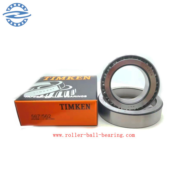 567/562 Konik Makaralı Rulman Boyutu 73.025*130.048*36.512mm 567 562
