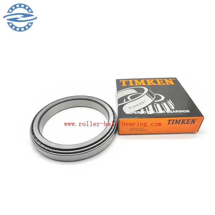 36690/20 Konik Tek Makaralı Rulman 36690/20B Flanşlı 146.05X193.675X28.575