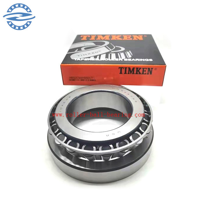 Konik Makaralı Rulman HM926749/HM926710 Boyut 127.792*228.6*53.975mm HM926749/10 926749 926710