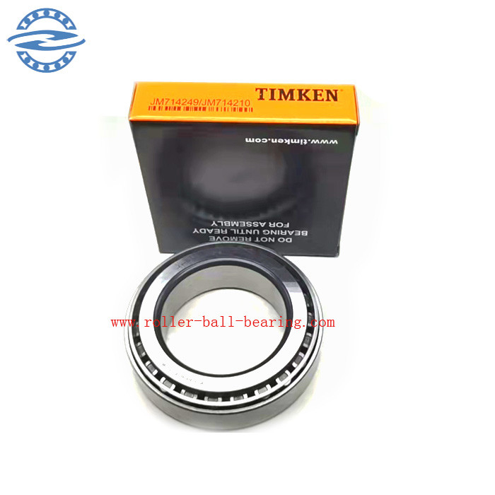 JM714249 JM714210 JM714249/JM714210 JM714249-JM714210 JM714249/10 Konik Makaralı Rulman 75*120*31 mm