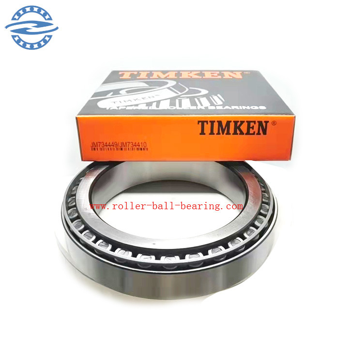 JM734449 JM734410 JM734449/JM734410 JM734449-JM734410 JM734449/JM734410 Konik Makaralı Rulman 170x240x46 MM