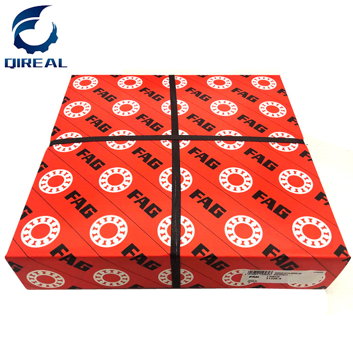 Tek Sıralı Konik Makaralı Rulman 31328-X Krom Çelik Boyut 140*300*77MM 31328 27328