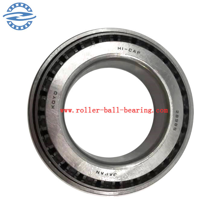 0.802kg Konik Makaralı Rulman 28985/20 Boyut 60.325*101,6*25.4mm 28985/28920