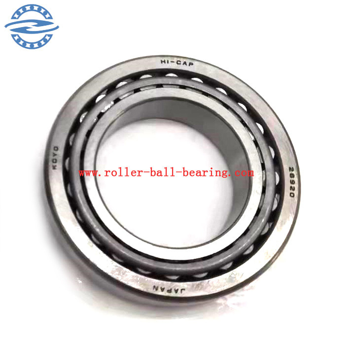 0.802kg Konik Makaralı Rulman 28985/20 Boyut 60.325*101,6*25.4mm 28985/28920