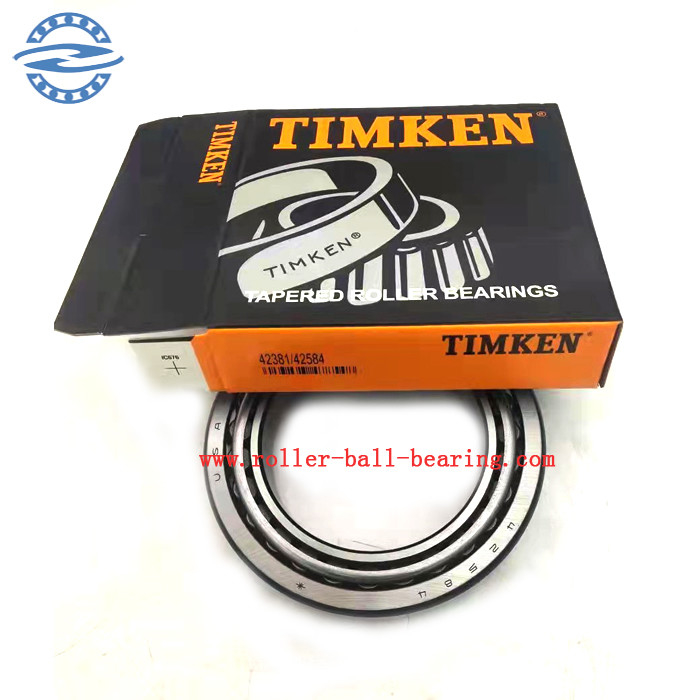 Konik Makaralı Rulman 42381/42584 Boyut 96.84*148.43*28.58MM 42381/584 42381 42584