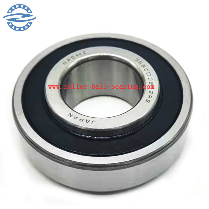 Otomatik Debriyaj Yatağı 35BCD08 Krom Çelik Malzeme Boyutu 35*80*28MM