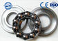 ZH Brand Thrust Ball Bearing / Small 316 Stainless Steel Ball Bearings 51100 c 10×24×9mm