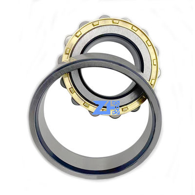 N206ECM silindirik makaralı rulman 30*62*16mm, taşıma kapasitesi sıradan rulmanlardan yaklaşık %15 daha yüksektir