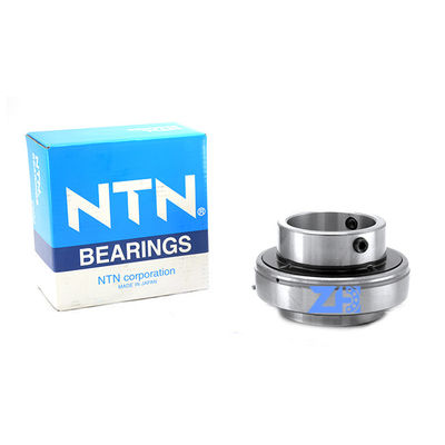 Radyal dış küresel bilyalı rulman UC214 standart ölçü 70*125*29mm tek sıralı çelik kafes