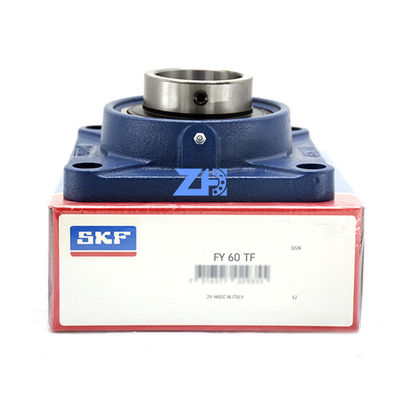 Küresel FY60TF Yastık Bilyalı Rulman Flanşlı Yastık Blok Rulmanlar