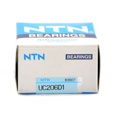 UC206 UC211 UC214 Tarım Makinesi İçin Ağır Hizmet Tipi Yastık Blok Rulman Üniteleri