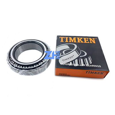 594/592A 594-592A Tek sıralı konik makaralı rulmanlar Yüksek radyal ve eksenel yük kapasiteli sac kafes tek sıralı