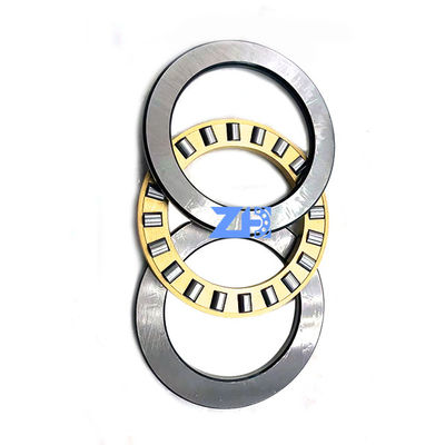 81112M eksenel silindirik makaralı rulman tek sıralı standart boşluk standart boyut standart kafes pirinç kafes