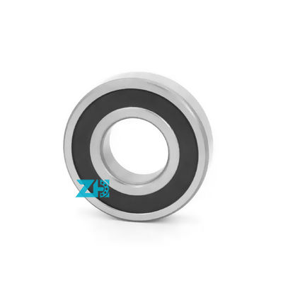 Yüksek Yük Kapasitesi Derin Çukurlu Top Taşıma 6308-2RS/Zz 6301-2RS/Zz Boyutu 40mm*90mm*23mm