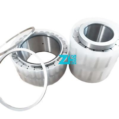 Silindrik Rol rulman F-238900 40*75.63*78mm Yüksek hassasiyetli ve yük kapasitesi olan parçalar için uygundur