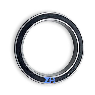 6809 C3 6809/C3 Sentetik reçine kafesine sahip tek sıralı kerpiçli rulo rulman 6809/C3 45x58x7mm