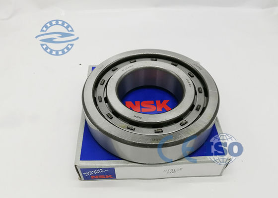 Nj318e Nu318e Çelik Kafes Hassas Makaralı Rulman