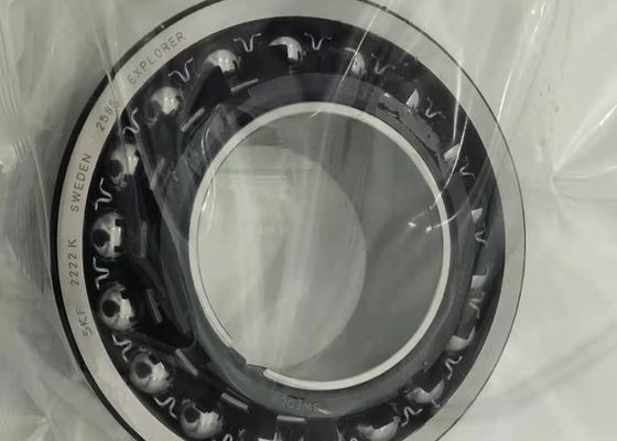 Kendinden Hizalamalı ABEC-5 2222K Oynak Bilyalı Rulman boyutu 110*200*53mm