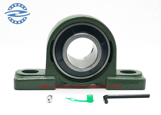 UCP208 Yastık Bilyalı Rulman P0 P6 P5 Hassas ABEC-3 ABEC-5 Ağırlık 2KG