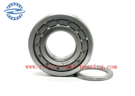 Düşük Gürültülü Silindir Makaralı Rulman NUP308E Boyut 40x90x23 Shangdong Fabrika Fiyatı