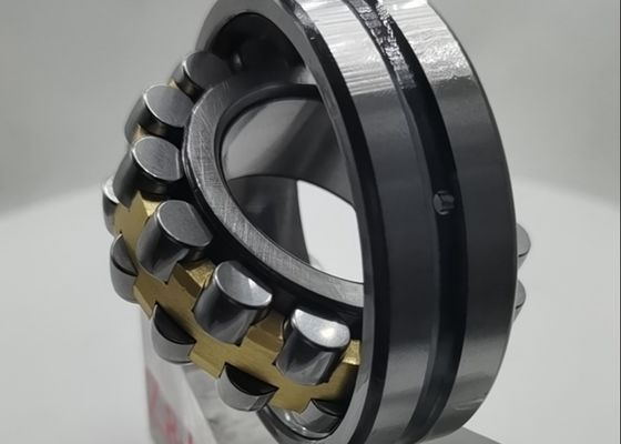 22208CA/W33 Oynak Makaralı Rulman Pirinç Kafes Rulmanlar 40*80*23 mm