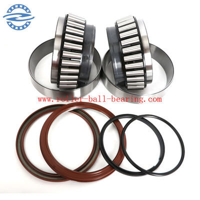 F-805008.09 Tek Sıralı Konik Makaralı Rulman Boyutu 100x180x49mm