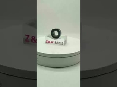 Sabit Bilyalı Rulmanlar