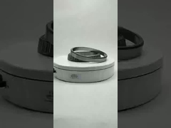 Konik Makaralı Rulman