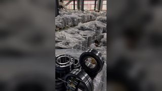 Depo stoğu dolu, proje programını aksatmadan hemen sevkiyata hazır.